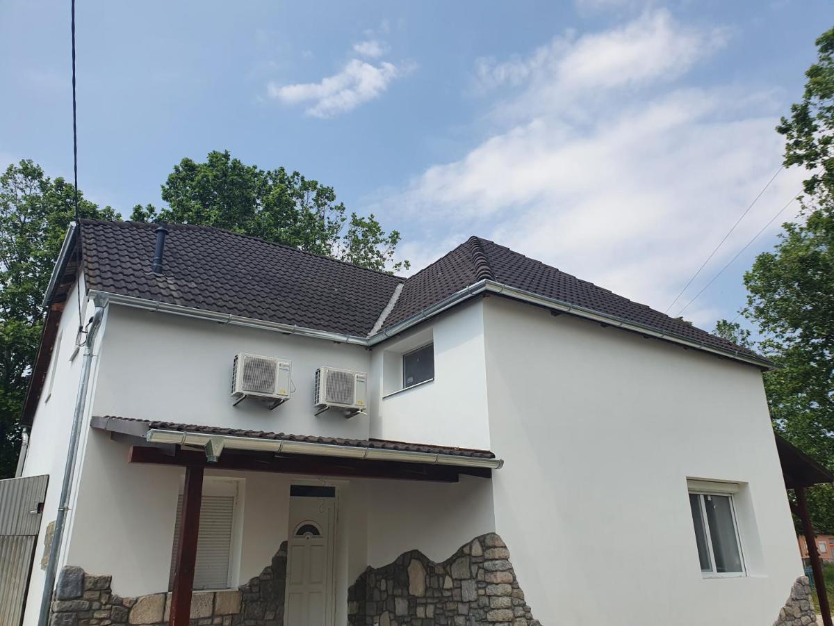 Sosto Apartman Székesfehérvár 外观 照片
