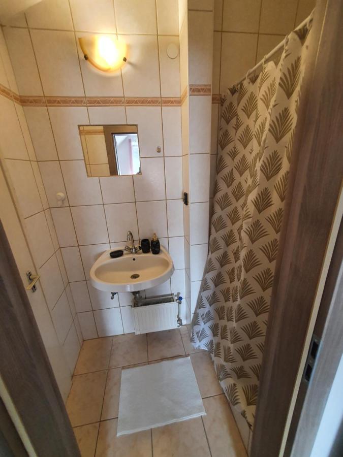 Sosto Apartman Székesfehérvár 外观 照片