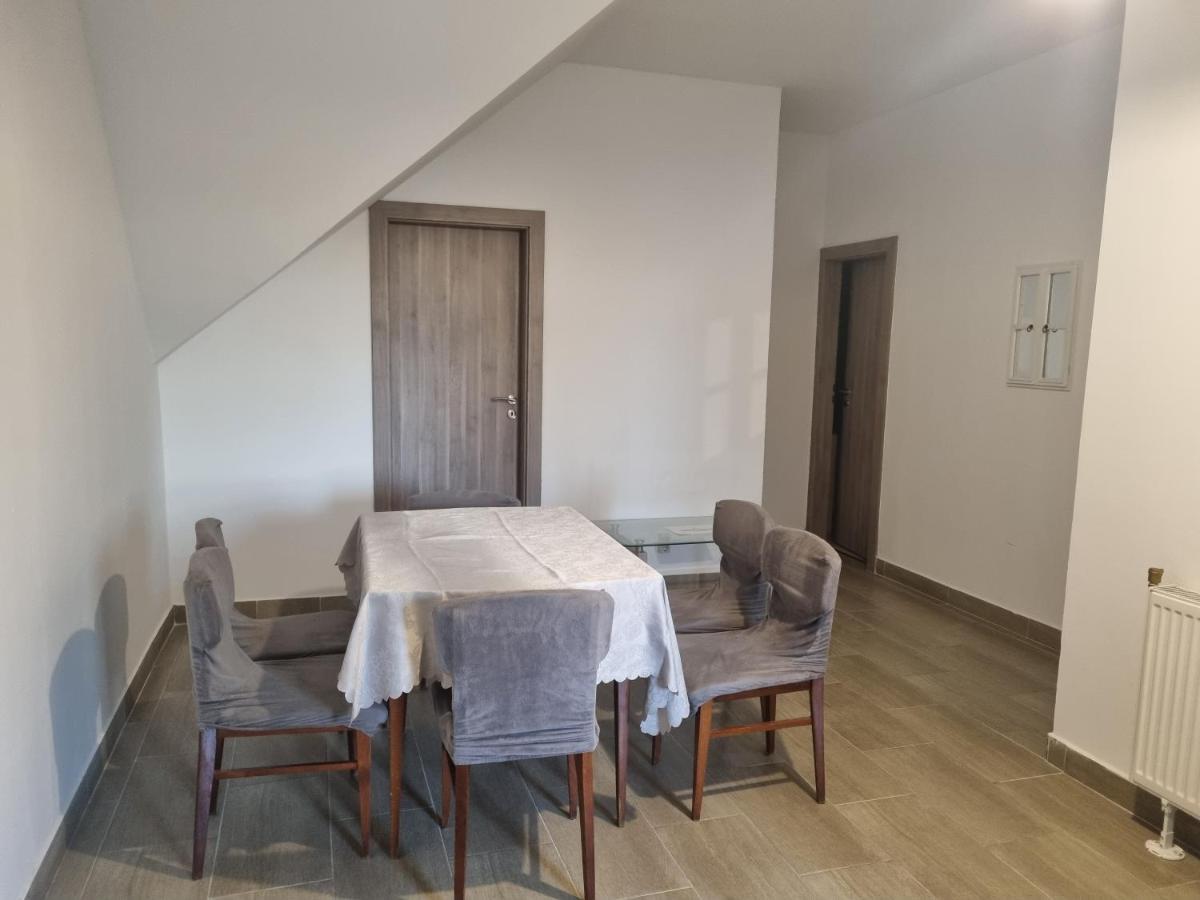 Sosto Apartman Székesfehérvár 外观 照片