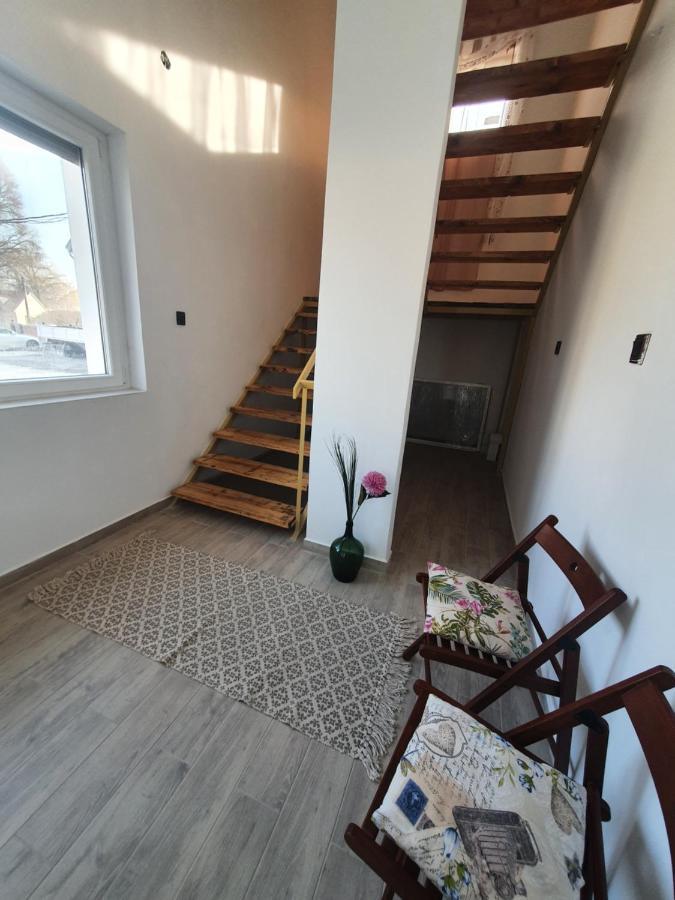 Sosto Apartman Székesfehérvár 外观 照片
