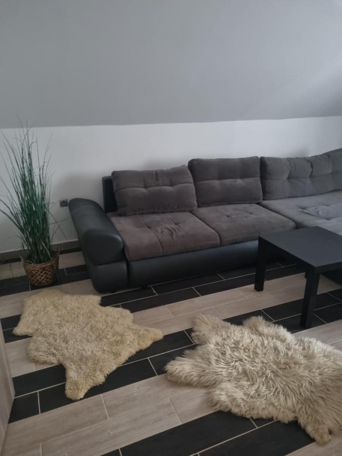 Sosto Apartman Székesfehérvár 外观 照片